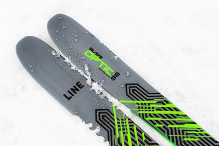 Line Blade Optic 96 Skis - Men's - 2022/2023 2