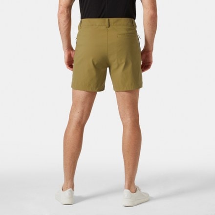 Helly Hansen Move Quick-Dry 6" Shorts - Men's 2