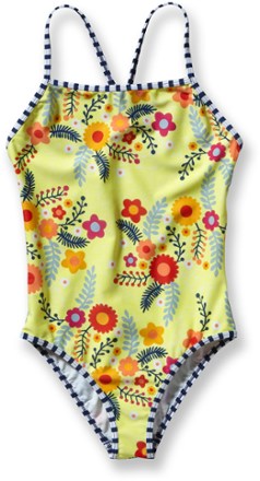 Mayan Yellow/Folk Floral