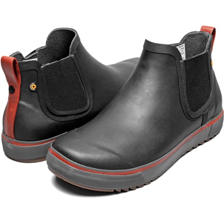 Bogs Kicker Rain Chelsea II Rain Boots - Men's 4