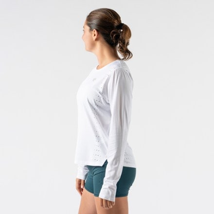 rabbit Race Pace Long-Sleeve T-Shirt - Women's 3