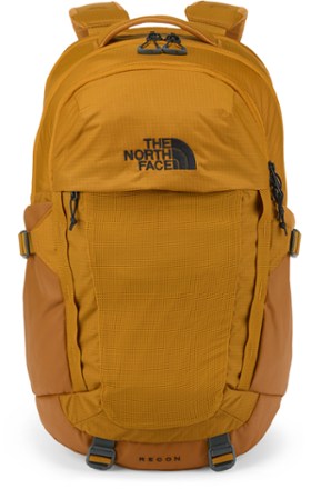 gold north face recon backpack The  Store The Womens The North Face Recon Backpack is a classic design reimagined with women The North Face Women's Recon