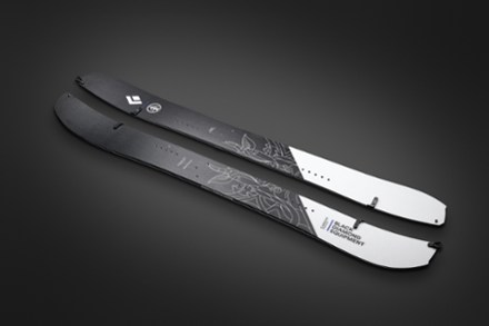 Black Diamond x Cardiff Co-Lab Splitboard - 2022/2023 5