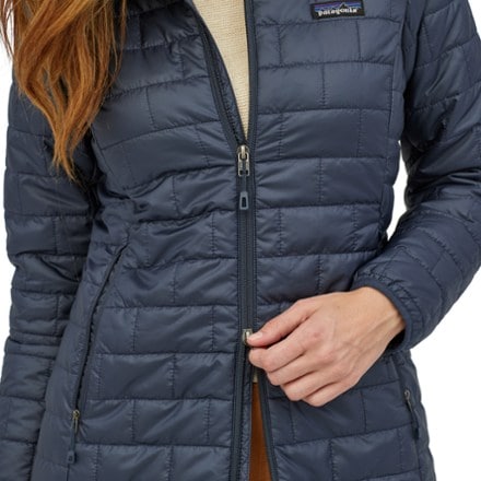 Patagonia Nano Puff Insulated Parka - Women's 6