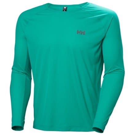 Helly Hansen Trail Long-Sleeve T-Shirt - Men's 0