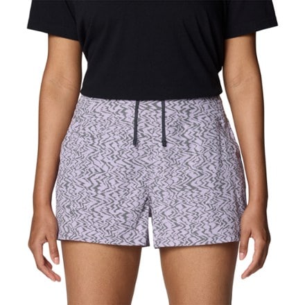Mountain Hardwear Dynama 3" Shorts - Women's 1