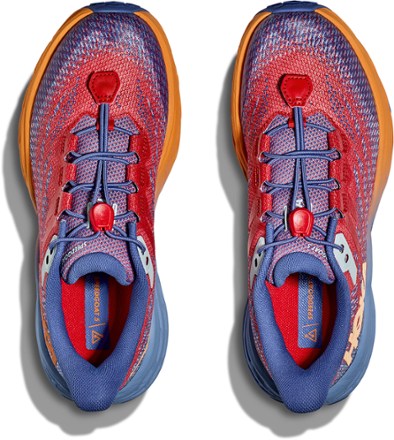 HOKA Speedgoat 5 Trail-Running Shoes - Kids' 6
