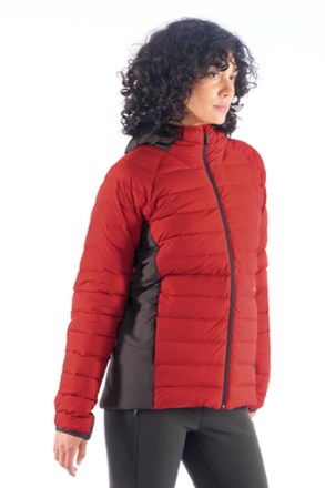 Artilect Divide Fusion Stretch Down Hoodie - Women's 3