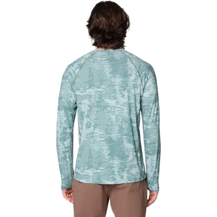 Mountain Hardwear Crater Lake Long-Sleeve T-Shirt - Men's 2