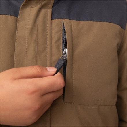 Free Country Momentum Systems 3-in-1 Parka - Boys' 4