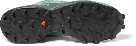 Salomon Speedcross 5 Trail-Running Shoes - Women's 4