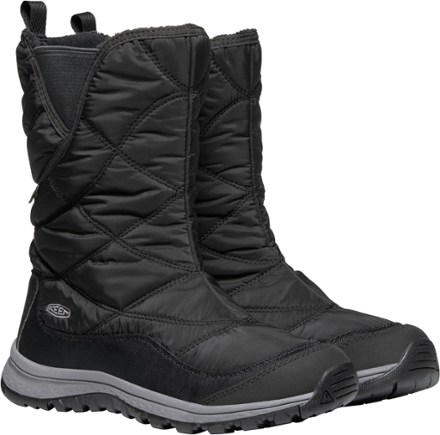 best pull on winter boots women