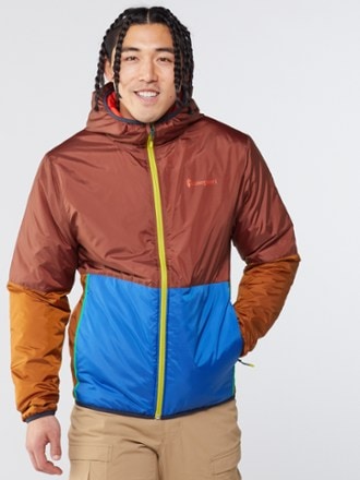 Cotopaxi Teca Calido Hooded Jacket - Men's 1
