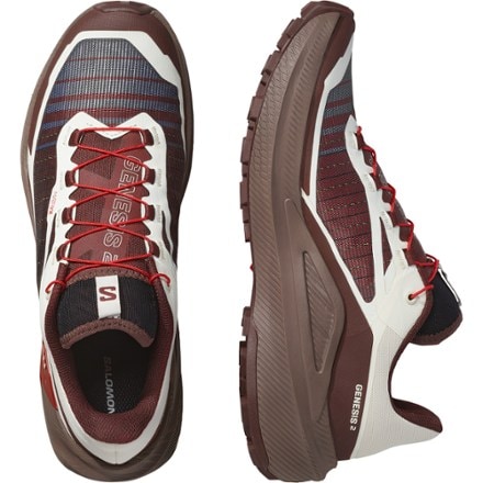 Salomon Genesis 2 Trail-Running Shoes - Men's 5