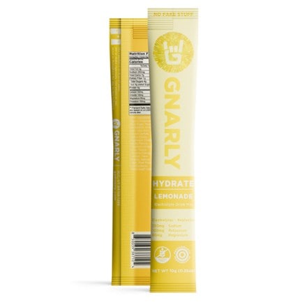 Gnarly Nutrition Hydrate Electrolyte Drink Mix - 1 Serving 2