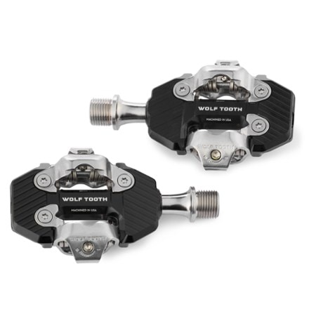 Wolf Tooth Components CTRL Trail Clipless Pedals 1