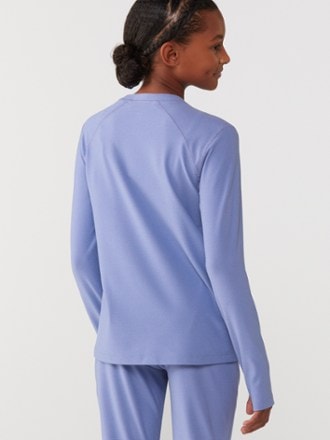 REI Co-op Midweight Base Layer Crew Top - Kids' 2