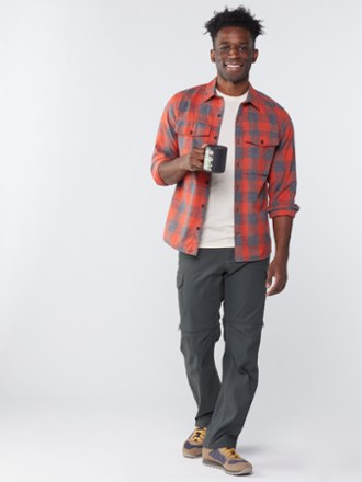 KUHL Renegade Convertible Pants - Men's 5