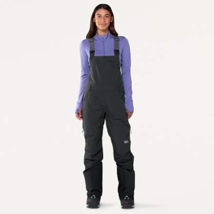 REI Co-op Powderbound Insulated Bib Snow Pants - Women's 3