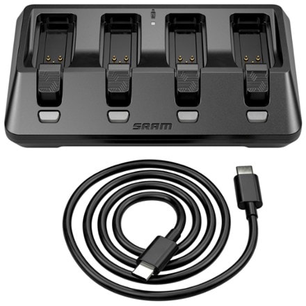 SRAM AXS 4-Port Battery Charger 0