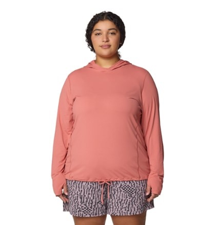 Mountain Hardwear Crater Lake Long-Sleeve Hoody - Women's 7