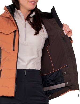 Obermeyer Devon Down Jacket - Women's 10