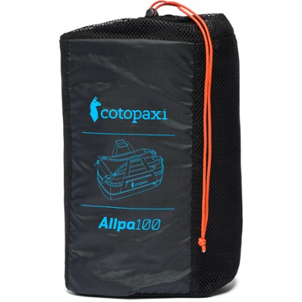 Cotopaxi Allpa Getaway 100L Duffel 9