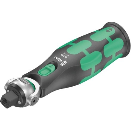 Wera 8009 Zyklop Ratchet Pocket Set 1 - 13-Piece Set 1