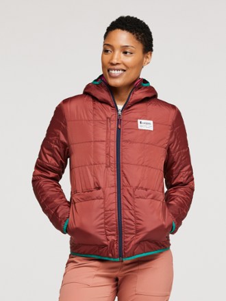 Packable insulated jacket best sale women's