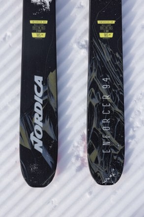 Nordica Enforcer 94 Skis - Men's - 2024/2025 4