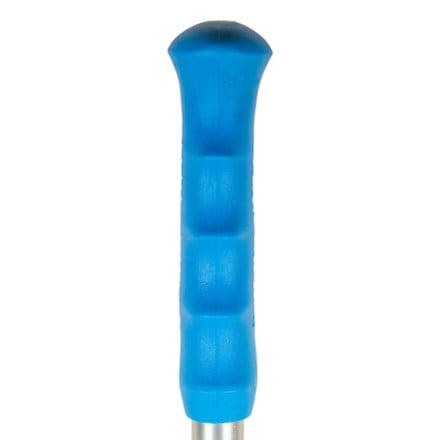 mountainFLOW eco-wax Kids' Adjustable Design Your Own Ski Poles - Pair 1