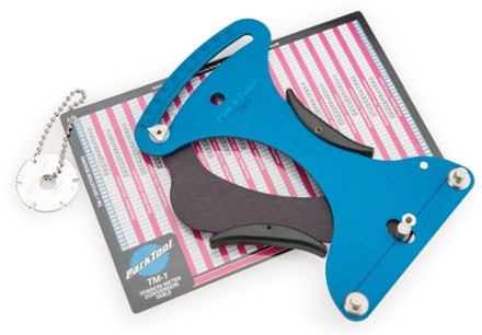 Park Tool TM-1 Spoke Tension Meter 0