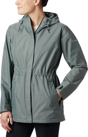 columbia women's norwalk mountain jacket