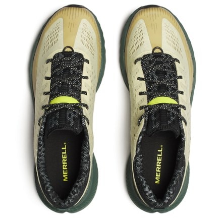 Merrell Agility Peak 5 Trail-Running Shoes - Men's 4