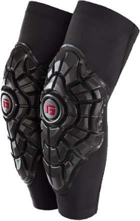 G-Form Elite Youth Knee/Shin Guard Size Chart