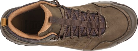 Oboz Sypes Mid Leather Waterproof Hiking Boots - Men's 4
