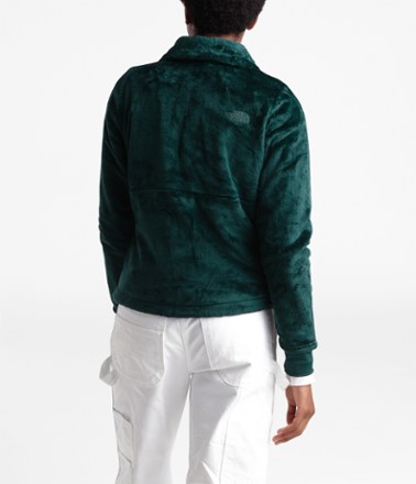 north face osito ponderosa green