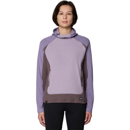 Mountain Hardwear Summit Grid Hoody - Women's 0