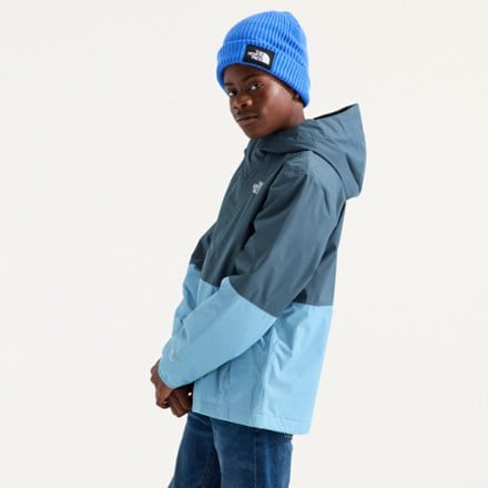 The North Face Warm Antora Rain Jacket - Boys' 3