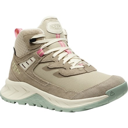 KEEN Hightrail Waterproof Hiking Boots - Women's 0
