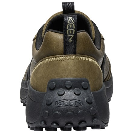 KEEN KS86 Leather Sneakers - Men's 5