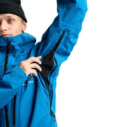Burton AK Cyclic GORE‑TEX 2L Jacket - Men's 4