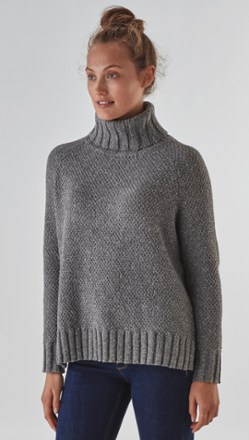 patagonia men's off country crewneck sweater