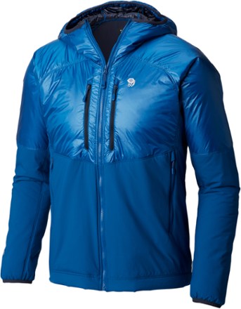 Used Mountain Hardwear Kor Strata Alpine Hoodie | REI Co-op