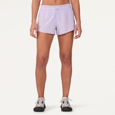 Arc'teryx Norvan 3" Shorts - Women's 1