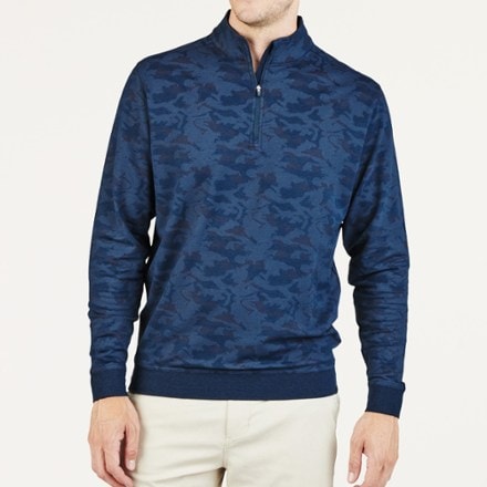 On Body Image of color Navy Camo