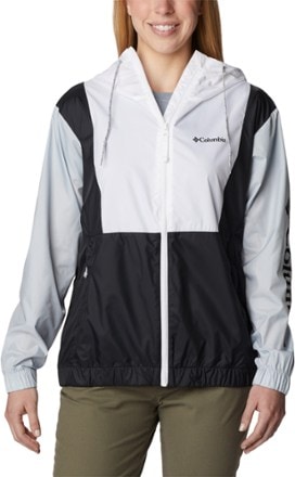 Columbia Lilly Basin Windbreaker - Women's 0