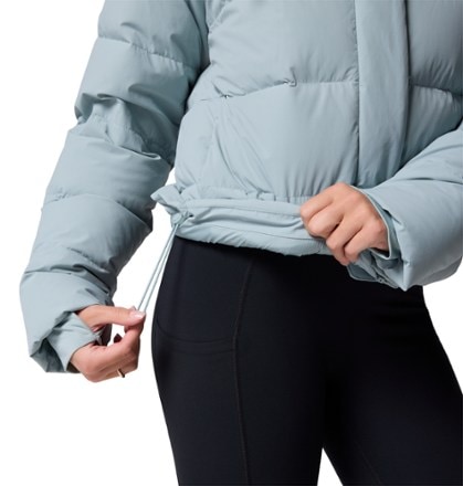 Columbia Amaze Puff Down Hooded Jacket - Women's 6