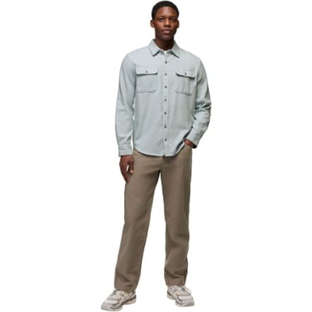 prAna Point Reyes Long-Sleeve Shirt - Men's 3