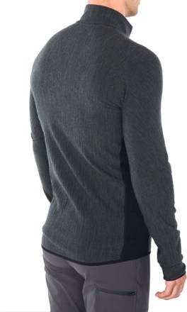 Icebreaker Descender Zip Top - Men's 3